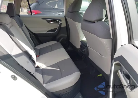 2023 Toyota Rav4 Hybrid Xle z USA, uszkodzony, nr VIN JTMRWRFV3PD206218